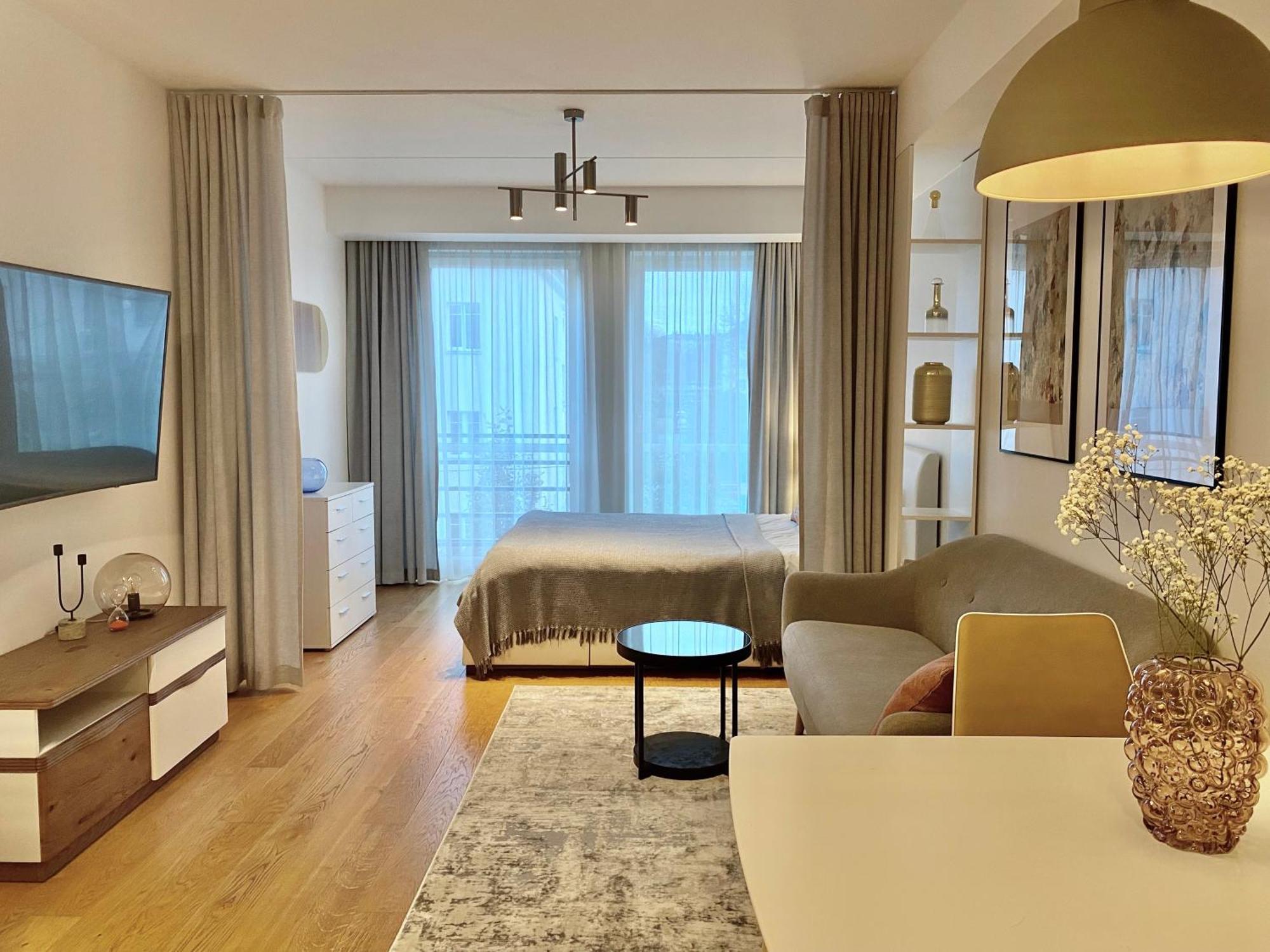 Cozy Home Apartment - Tallinn City Center 外观 照片