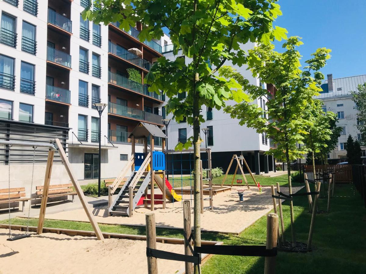 Cozy Home Apartment - Tallinn City Center 外观 照片